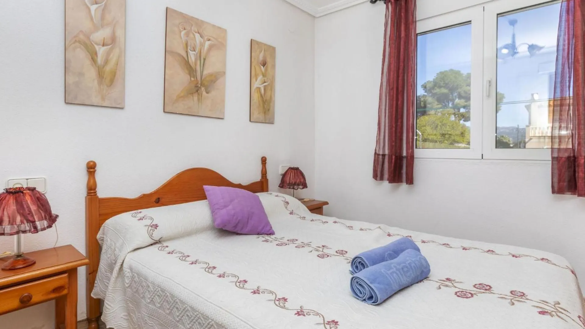 Holiday Home Palmera III By Interhome L'Ametlla de Mar Spain