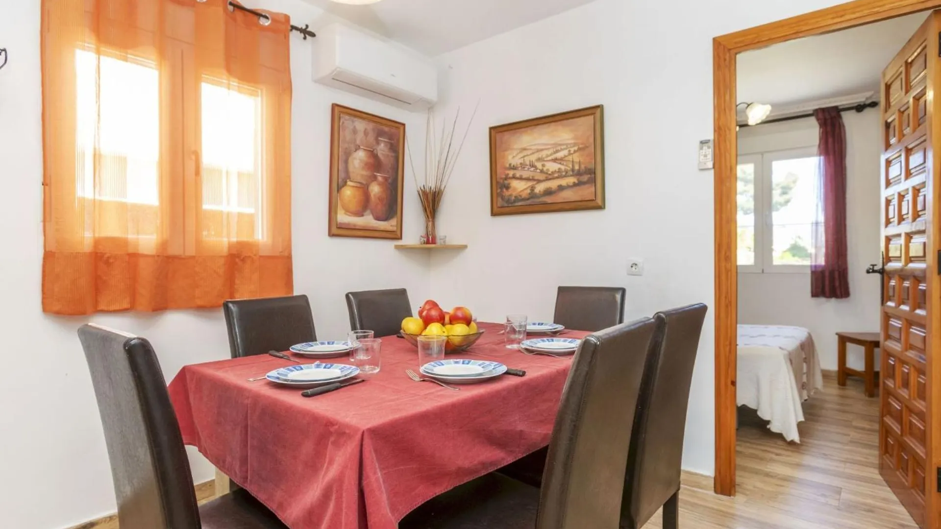 Holiday Home Palmera III By Interhome L'Ametlla de Mar 0*,